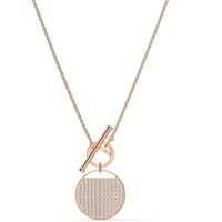 Necklace Swarovski Woman Ginger in Metal Alloy 5567529 - 5567529